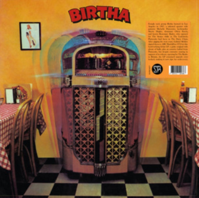 BIRTHA | BIRTHA | VINYL RECORD (LP)