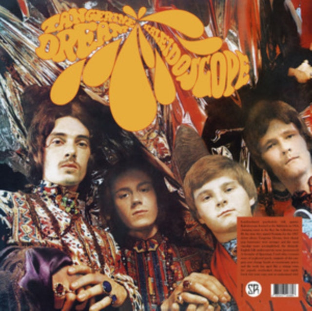 KALEIDOSCOPE | TANGERINE DREAM | VINYL RECORD (LP)