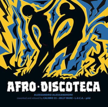AFRO DISCOTECA (REWORKED & RELOVED) | 12IN VINYL