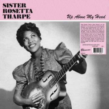 THARPE, SISTER ROSETTA | UP ABOVE MY HEAD | VINYL RECORD (LP)