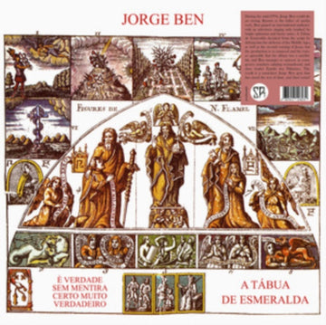 TABUA DE ESMERALDA | VINYL RECORD (LP)