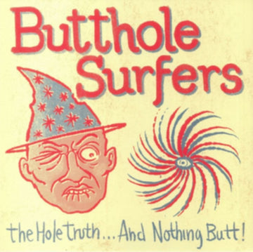 HOLE TRUTH... & NOTHING BUTT! | VINYL RECORD (LP)