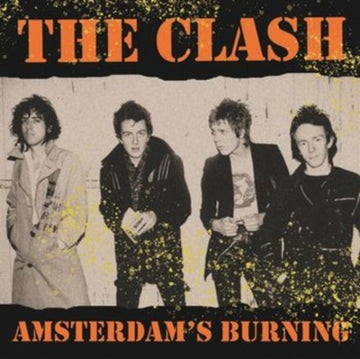 AMSTERDAMS BURNING: LIVE AT THE JAAP EDENHALL. AMSTERDAM. MAY 10TH 1981 - FM | VINYL RECORD (LP)