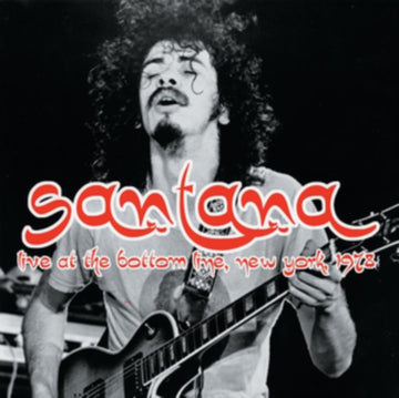 SANTANA | LIVE AT THE BOTTOM LINE, NEW YORK 1978 | CD