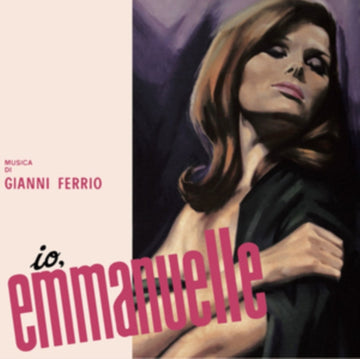 IO / EMMANUELLE OST (IMPORT) | VINYL RECORD (LP)