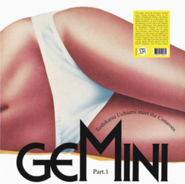 GEMINI PART 1 | VINYL RECORD (LP)