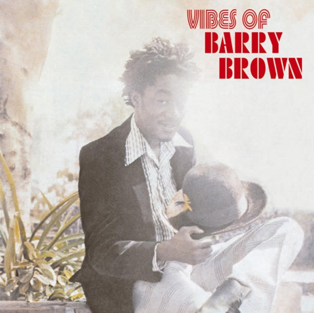 BROWN, BARRY | VIBES OF BARRY BROWN | VINYL RECORD (LP)