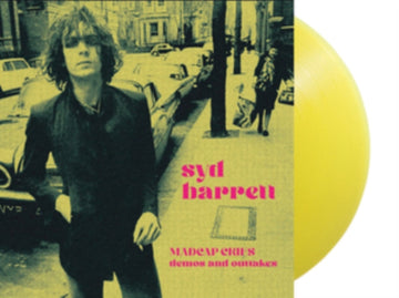 MADCAP CRIES: DEMOS & OUTTAKES (COLOR VINYL) | VINYL RECORD (LP)