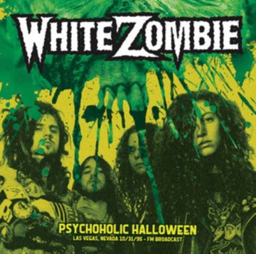 WHITE ZOMBIE | PSYCHOHOLIC HALLOWEEN | VINYL RECORD (LP)