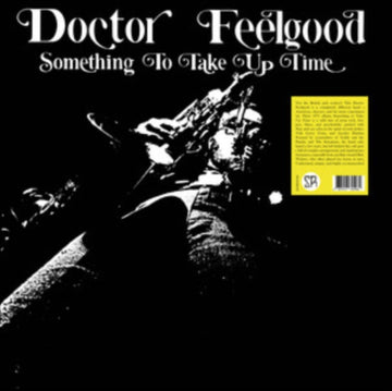 SOMETHING TO TAKE UP TIME | VINYL RECORD (LP)
