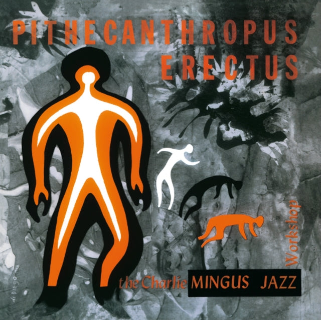 MINGUS, CHARLES | PITHECANTHROPUS ERECTUS | VINYL RECORD (LP)
