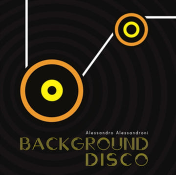 BACKGROUND DISCO | 12IN VINYL