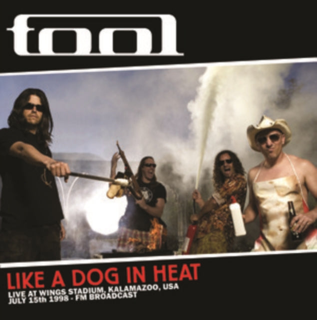 TOOL | LIKE A DOG IN HEAT | VINYL RECORD (LP)