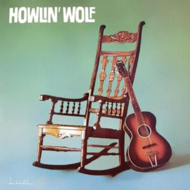 HOWLIN' WOLF | HOWLIN' WOLF | VINYL RECORD (LP)