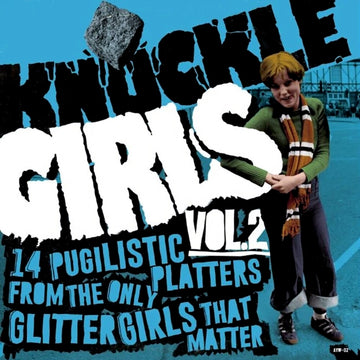 KNUCKLE GIRLS VOL. 2 | VINYL RECORD (LP)