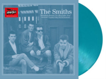 HAMBURG KNOWS IM MISERABLE NOW (MARKTHALLE. GERMANY. 6 MAY 1984 FM BROADCAST) (COLOURED VINYL) | VINYL RECORD (LP)
