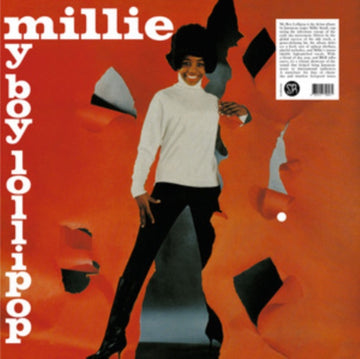 MY BOY LOLLIPOP | VINYL RECORD (LP)