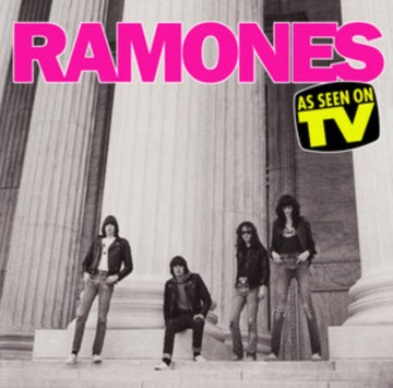 AS SEEN ON TV (CHORUS TV - FRENCH TV BROADCAST) | VINYL RECORD (LP)