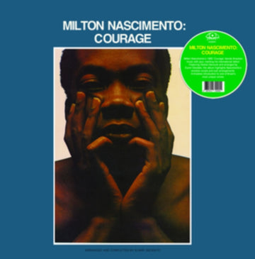COURAGE (2LP) | VINYL RECORD (LP)