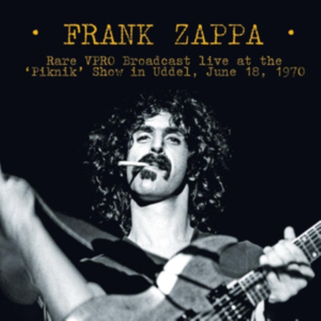 ZAPPA, FRANK | RARE VPRO BROADCAST LIVE AT THE PIKNIK | VINYL RECORD (LP)