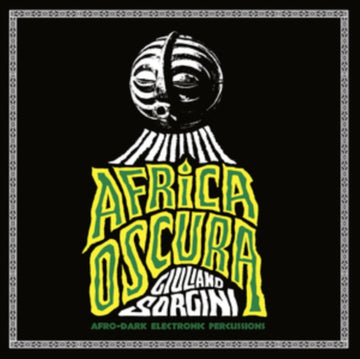 AFRICA OSCURA (180G) | VINYL RECORD (LP)