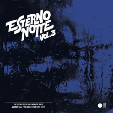 ESTERNO NOTTE VOL. 3 (2LP) | VINYL RECORD (LP)