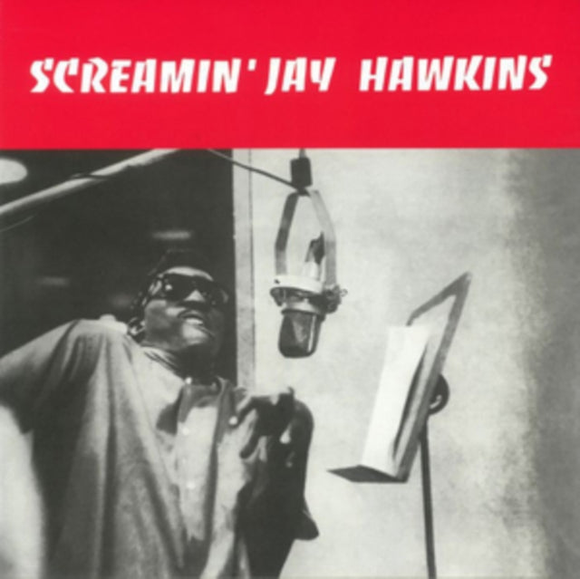 SCREAMIN JAY HAWKINS | SCREAMIN JAY HAWKINS | VINYL RECORD (LP)