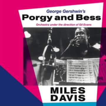 DAVIS, MILES | PORGY & BESS | VINYL RECORD (LP)