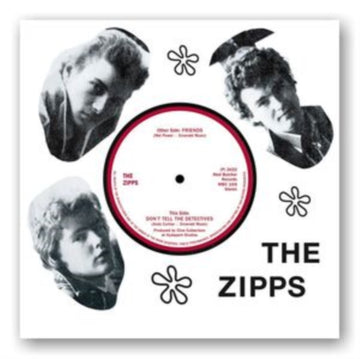 DONT TELL THE DETECTIVES | 7IN VINYL