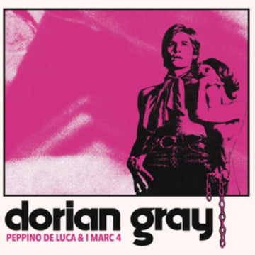 DORIAN GRAY | 7IN VINYL