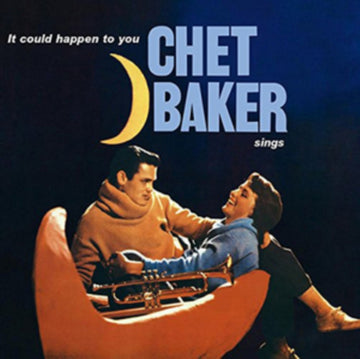 BAKER, CHET | IT COULD HAPPEN TO YOU | VINYL RECORD (LP)