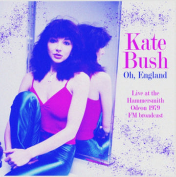 OH. ENGLAND: LIVE AT THE HAMMERSMITH ODEON 1979 - FM BROADCAST | VINYL RECORD (LP)