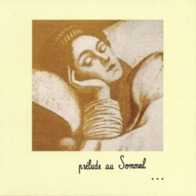 PERREY, JEAN JACQUES | PRELUDE AU SOMMEIL | VINYL RECORD (LP)