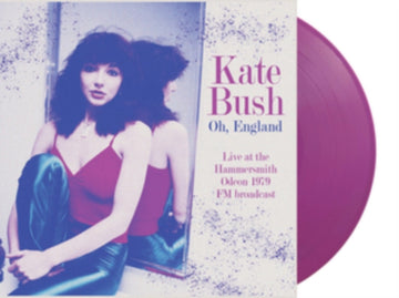 OH. ENGLAND: LIVE AT THE HAMMERSMITH ODEON 1979 - FM BROADCAST (COLOURED VINYL) | VINYL RECORD (LP)