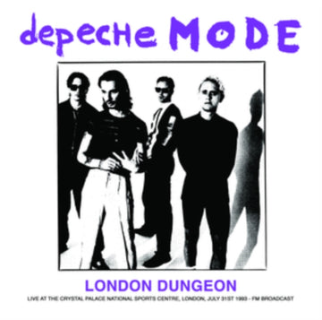 LONDON DUNGEON: LIVE AT THE CRYSTAL PALACE NATIONAL SPORTS CENTRE. LONDON. JULY 31ST 1993 - FM | VINYL RECORD (LP)