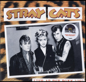 LIVE AT THE ROXY 1981 (LIMITED EDITION) | VINYL RECORD (LP)