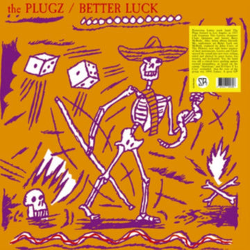 PLUGZ | BETTER LUCK | VINYL RECORD (LP)