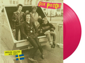 SWEDEN HEAVEN & HELL (COLOR VINYL) | VINYL RECORD (LP)