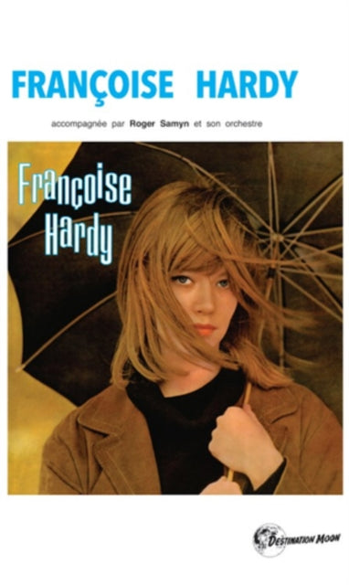 HARDY, FRANCOISE | FRANCOISE HARDY | MUSIC CASSETTE