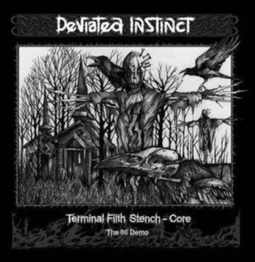 TERMINAL FILTH STENCH-CORE (THE 86 DEMO) | VINYL RECORD (LP)