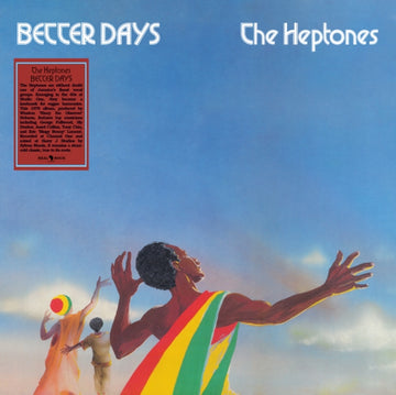 BETTER DAYS | VINYL RECORD (LP)