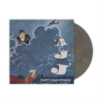 DIRTY OLD POWER | VINYL RECORD (LP)