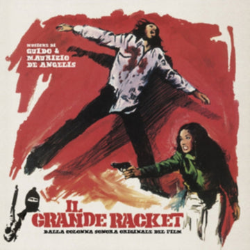 IL GRANDE RACKET (LIMITED) | VINYL RECORD (LP)