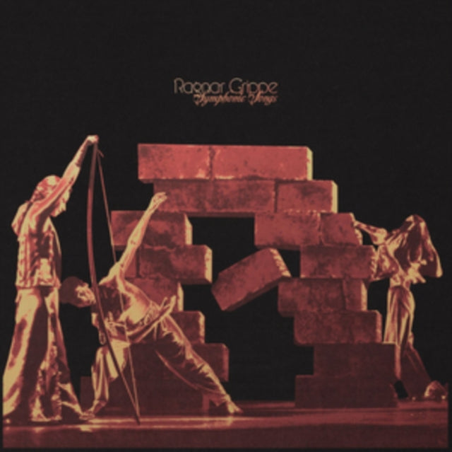 GRIPPE, RAGNAR | SYMPHONIC SONGS | VINYL RECORD (LP)