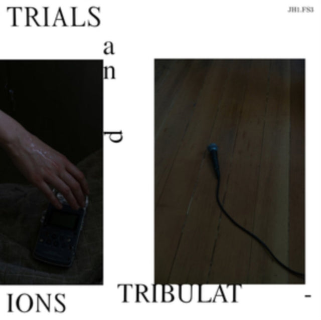 JH1.FS3 | TRAILS & TRIBULATIONS | VINYL RECORD (LP)