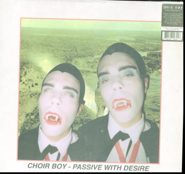 PASSIVE WITH DESIRE (OPAQUE VIOLET VINYL) | VINYL RECORD (LP)