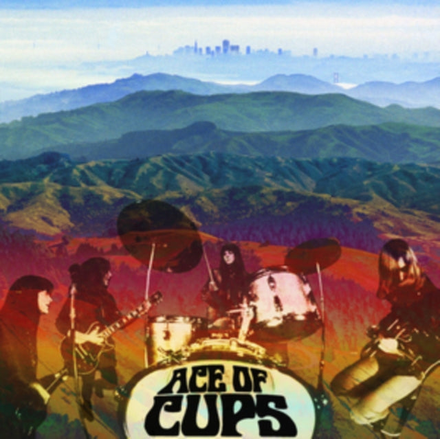ACE OF CUPS | ACE OF CUPS (DELUXE GATEFOLD/DL CARD) | VINYL RECORD (LP)