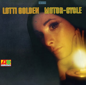 MOTOR-CYCLE | VINYL RECORD (LP)