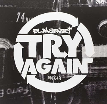 TRY AGAIN (YELLOW VINYL) | 10IN VINYL