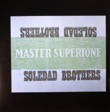 MASTER SUPERTONE | VINYL RECORD (LP)